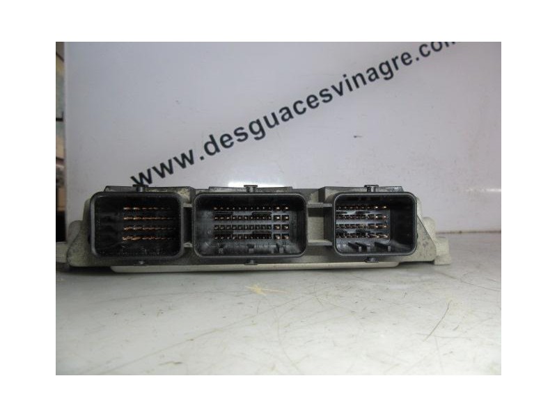 Recambio de centralita : citroen c 4 : 1.6 hdi (108,77cv) [2005] para citroen c 4 1.6 hdi referencia OEM IAM 0281011629  