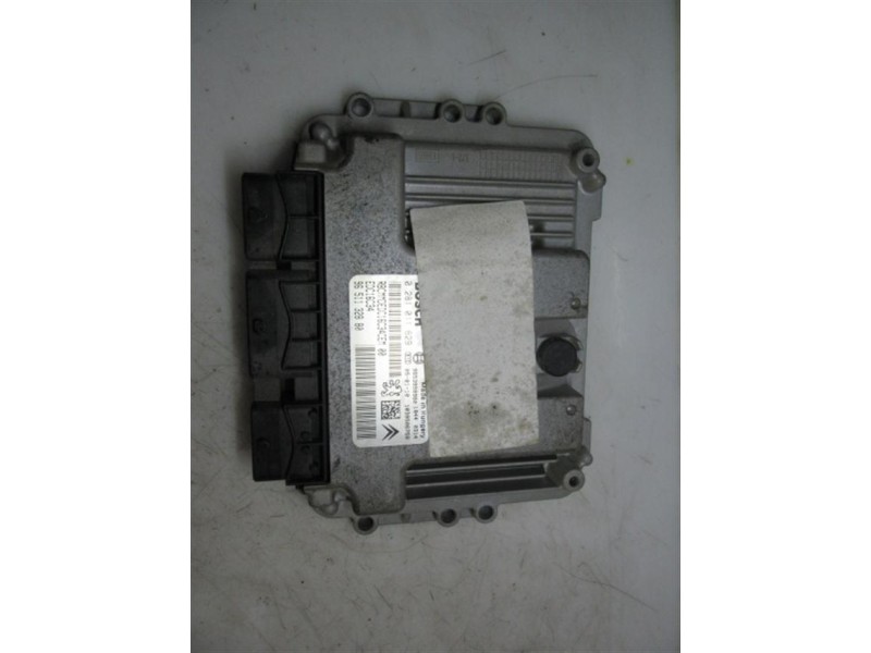 Recambio de centralita : citroen c 4 : 1.6 hdi (108,77cv) [2005] para citroen c 4 1.6 hdi referencia OEM IAM 0281011629  