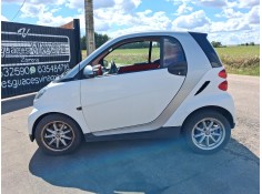 Recambio de carroceria para smart fortwo coupé (451) 1.0 turbo (451.332) referencia OEM IAM    2