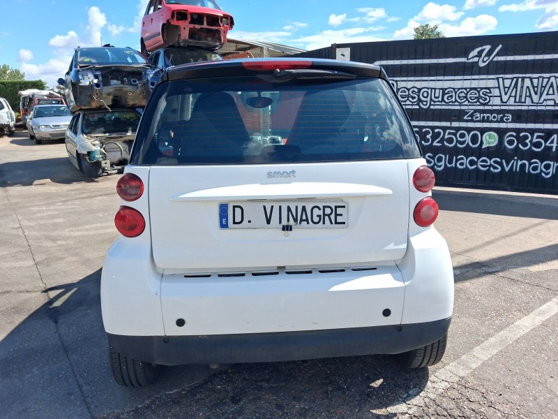 Recambio de carroceria para smart fortwo coupé (451) 1.0 turbo (451.332) referencia OEM IAM   
