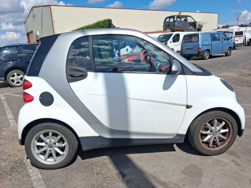 Recambio de carroceria para smart fortwo coupé (451) 1.0 turbo (451.332) referencia OEM IAM   
