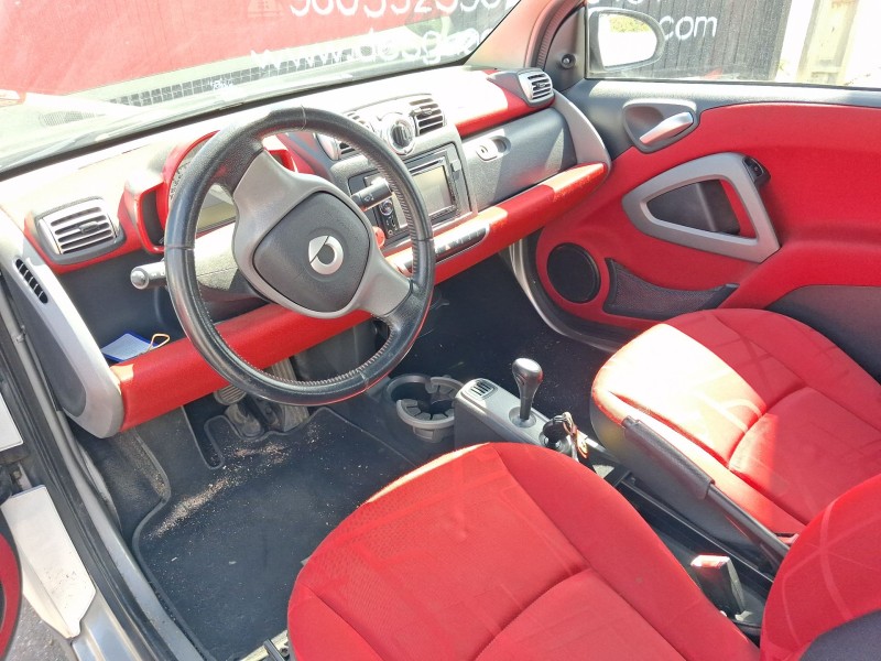 Recambio de carroceria para smart fortwo coupé (451) 1.0 turbo (451.332) referencia OEM IAM   
