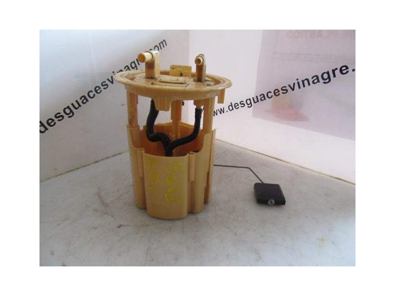 Recambio de bomba gasolina / aforadores : citroen c 4 : 1.6 hdi (108,77cv) [2005] para citroen c 4 1.6 hdi referencia OEM IAM   