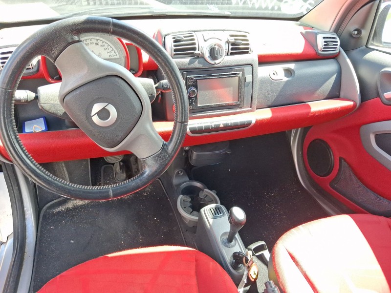 Recambio de carroceria para smart fortwo coupé (451) 1.0 turbo (451.332) referencia OEM IAM   