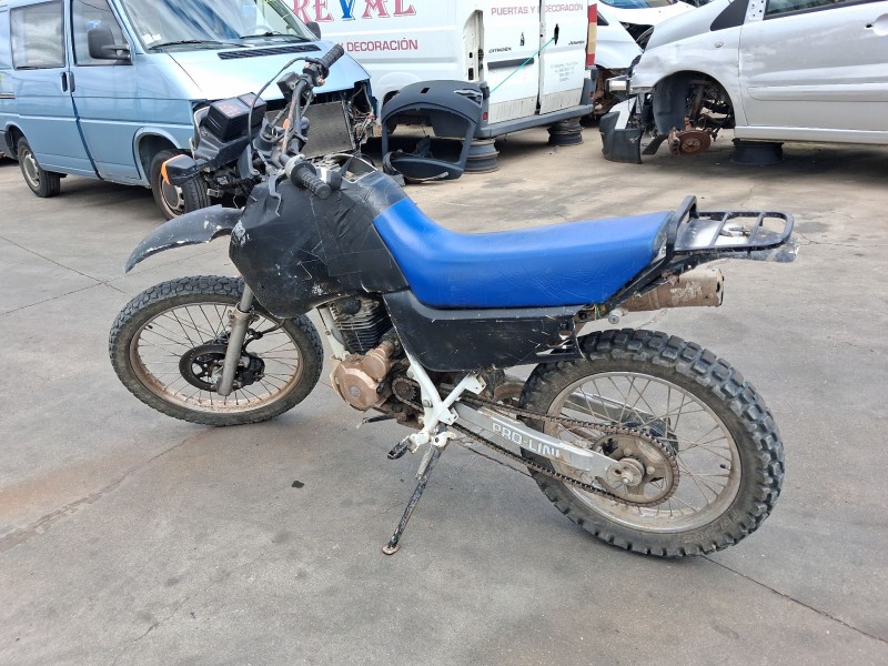 Recambio de carroceria para honda nx nx 125 referencia OEM IAM   