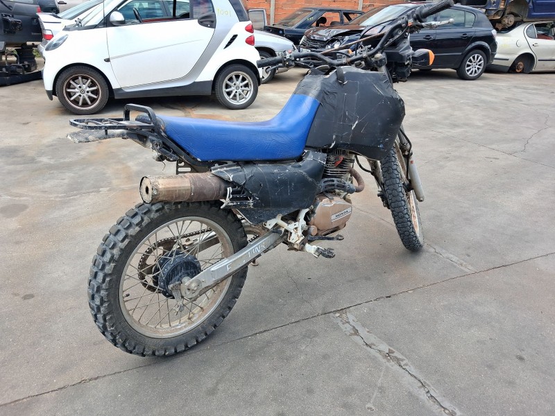 Recambio de carroceria para honda nx nx 125 referencia OEM IAM   