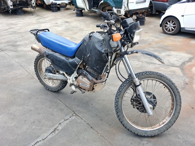 Recambio de carroceria para honda nx nx 125 referencia OEM IAM   