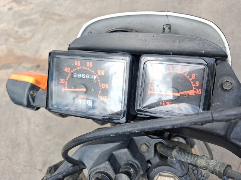 Recambio de carroceria para honda nx nx 125 referencia OEM IAM   