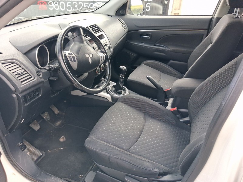 Recambio de carroceria para mitsubishi asx (ga_w_) 1.8 di-d (ga6w) referencia OEM IAM   