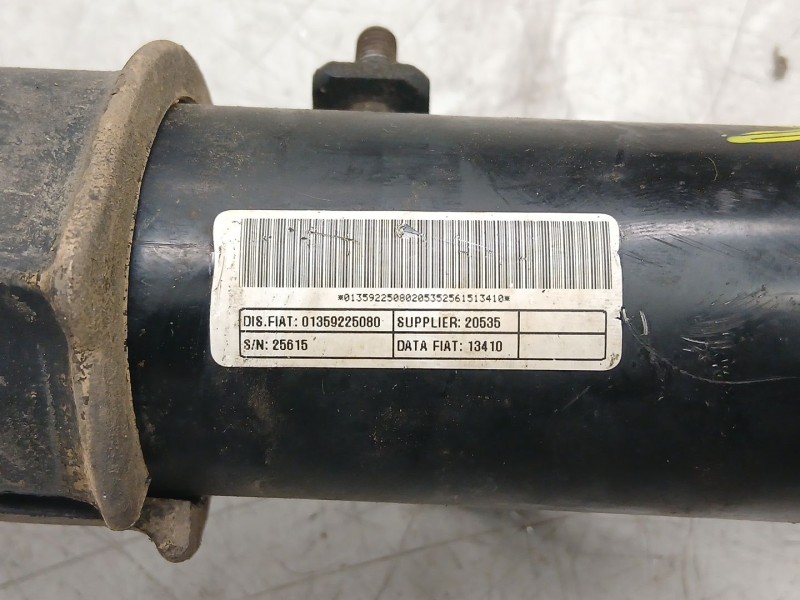 Recambio de cremallera direccion para fiat ducato furgoneta (250_) 160 multijet 3,0 d referencia OEM IAM 1359225080  