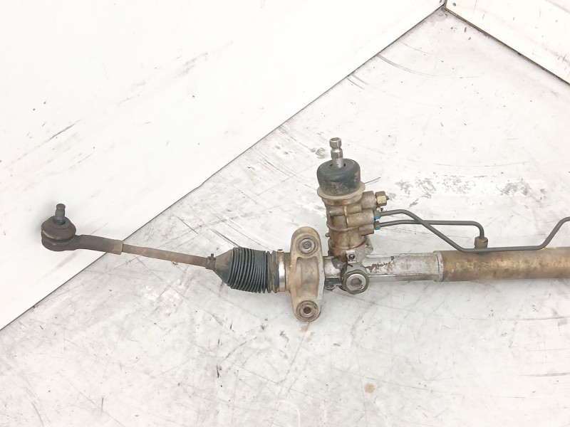 Recambio de cremallera direccion para chevrolet matiz (m200, m250) 1.0 referencia OEM IAM 96438534  