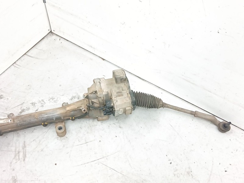 Recambio de cremallera direccion para ford focus iii 1.6 tdci referencia OEM IAM CV6C3D070LC  