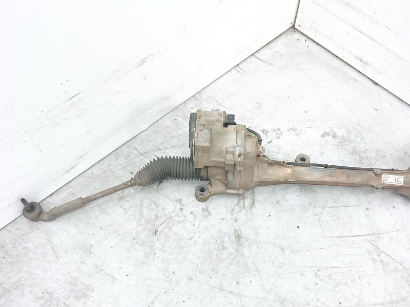 Recambio de cremallera direccion para ford focus iii 1.6 tdci referencia OEM IAM CV6C3D070LC  