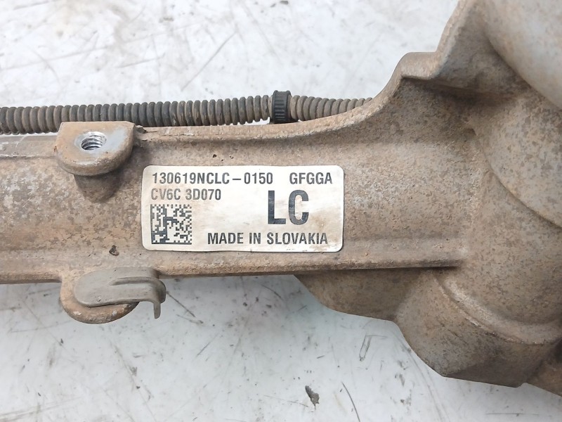 Recambio de cremallera direccion para ford focus iii 1.6 tdci referencia OEM IAM CV6C3D070LC  