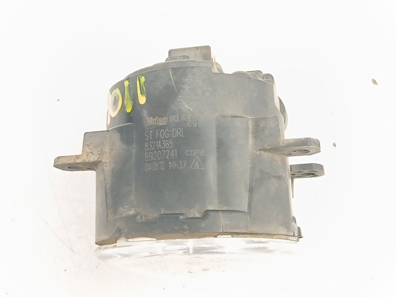 Recambio de antiniebla izquierdo para mitsubishi asx (ga_w_) 1.8 di-d (ga6w) referencia OEM IAM 8321A365  