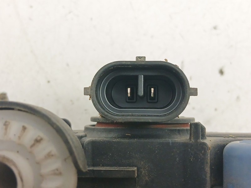 Recambio de antiniebla izquierdo para mitsubishi asx (ga_w_) 1.8 di-d (ga6w) referencia OEM IAM 8321A365  