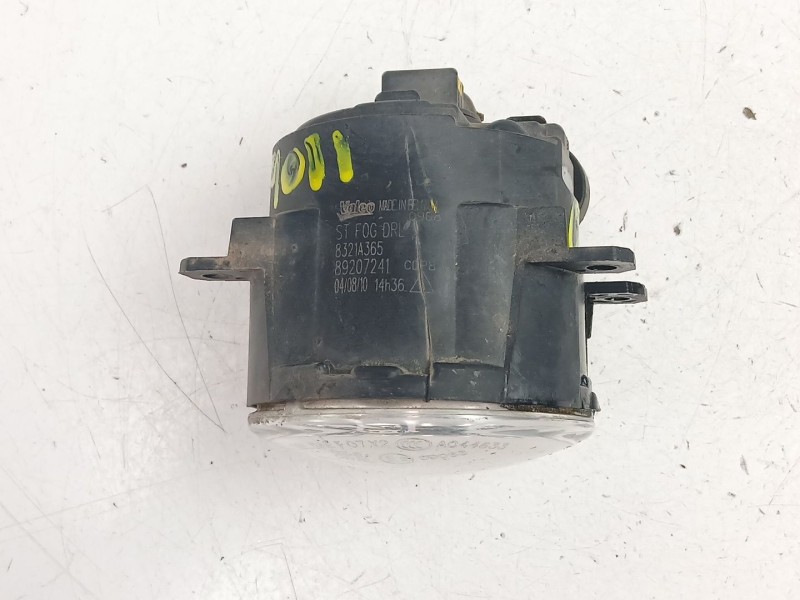 Recambio de antiniebla derecho para mitsubishi asx (ga_w_) 1.8 di-d (ga6w) referencia OEM IAM 8321A365  