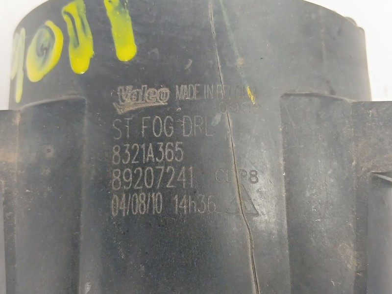 Recambio de antiniebla derecho para mitsubishi asx (ga_w_) 1.8 di-d (ga6w) referencia OEM IAM 8321A365  