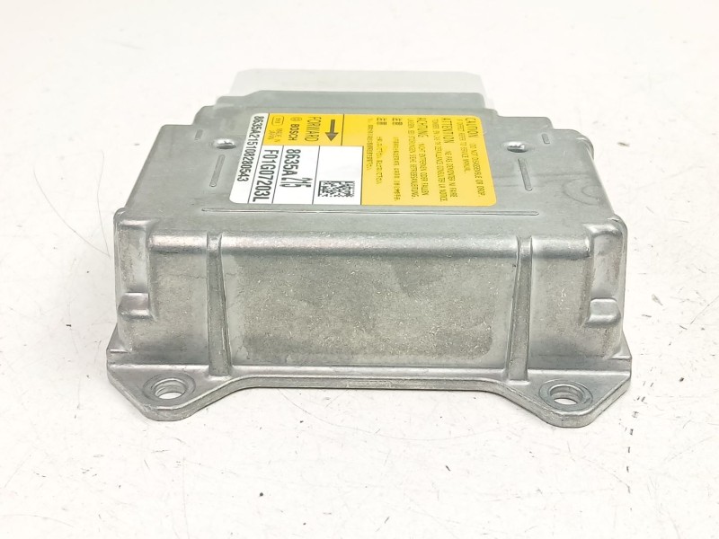 Recambio de centralita airbag para mitsubishi asx (ga_w_) 1.8 di-d (ga6w) referencia OEM IAM 8635A215 F01G07203L 