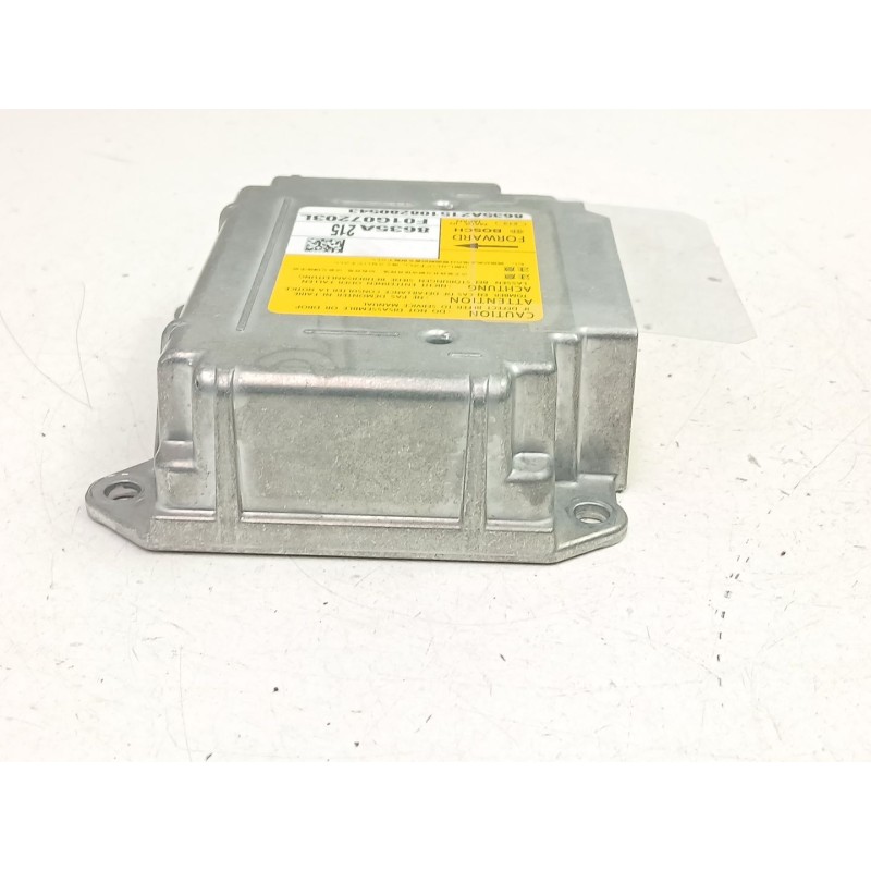 Recambio de centralita airbag para mitsubishi asx (ga_w_) 1.8 di-d (ga6w) referencia OEM IAM 8635A215 F01G07203L 