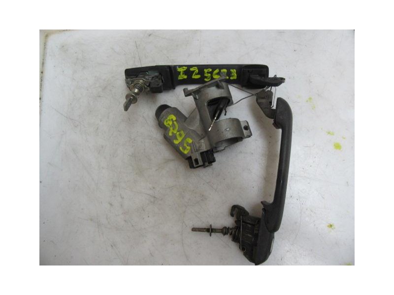 Recambio de antirrobo clausor de arranque : volkswagen golf : 1.6 g golf iii [1994] para volkswagen golf 1.6 g golf iii referenc