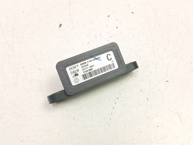 Recambio de sensor esp para mitsubishi asx (ga_w_) 1.8 di-d (ga6w) referencia OEM IAM 4670A149  