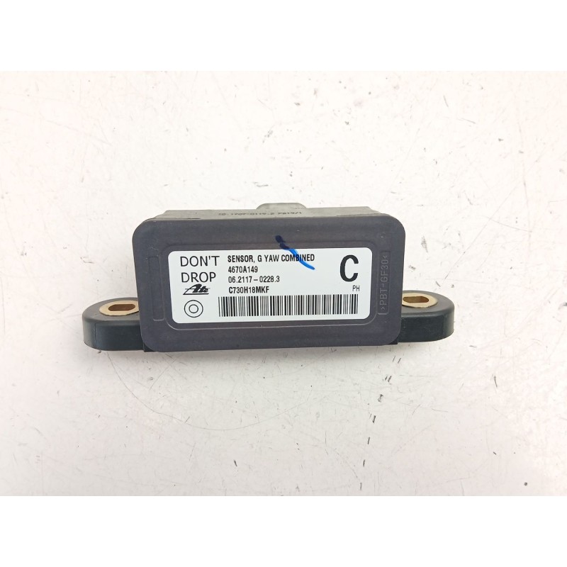 Recambio de sensor esp para mitsubishi asx (ga_w_) 1.8 di-d (ga6w) referencia OEM IAM 4670A149  