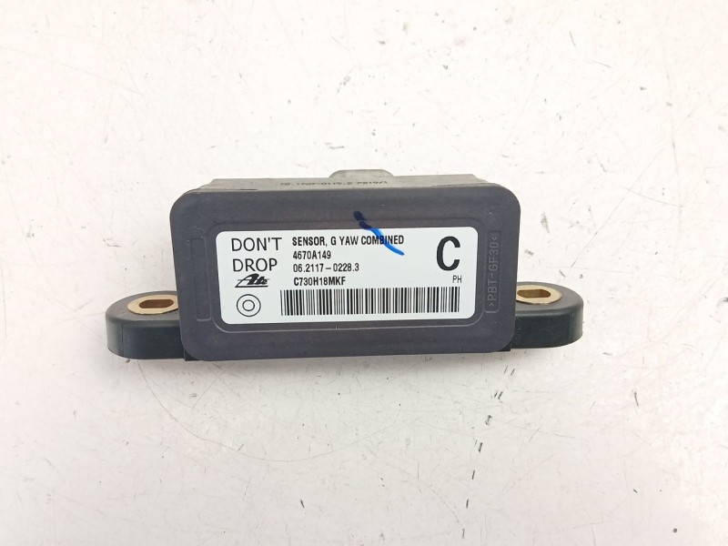 Recambio de sensor esp para mitsubishi asx (ga_w_) 1.8 di-d (ga6w) referencia OEM IAM 4670A149  