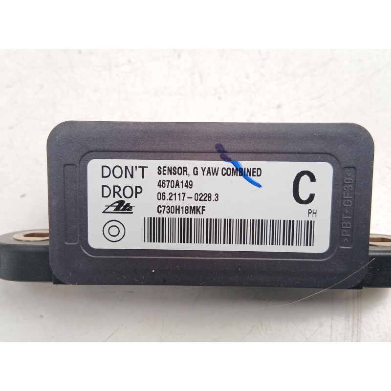 Recambio de sensor esp para mitsubishi asx (ga_w_) 1.8 di-d (ga6w) referencia OEM IAM 4670A149  
