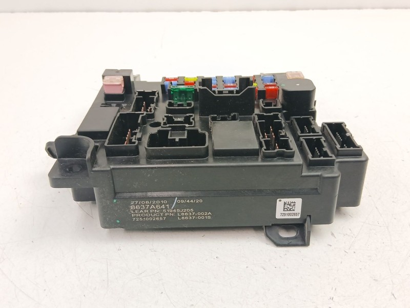 Recambio de bsi para mitsubishi asx (ga_w_) 1.8 di-d (ga6w) referencia OEM IAM 8637A641  