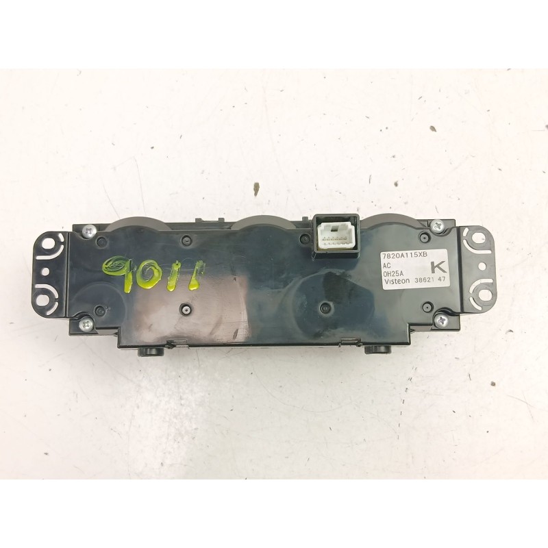 Recambio de mandos calefaccion aire para mitsubishi asx (ga_w_) 1.8 di-d (ga6w) referencia OEM IAM 7820A115XB  