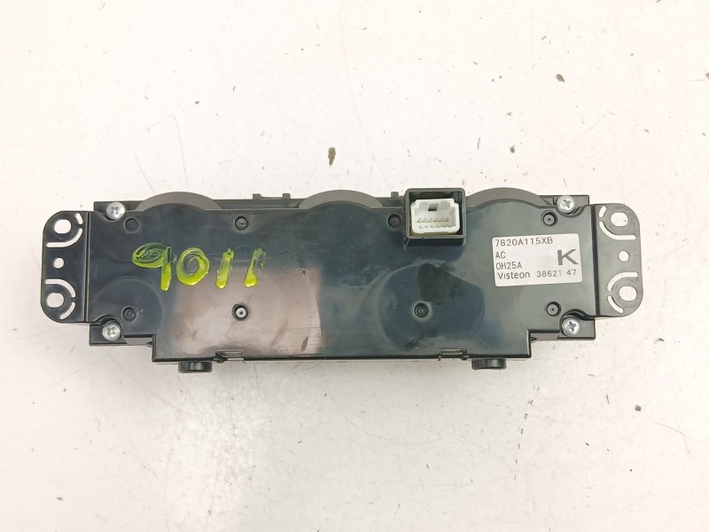 Recambio de mandos calefaccion aire para mitsubishi asx (ga_w_) 1.8 di-d (ga6w) referencia OEM IAM 7820A115XB  