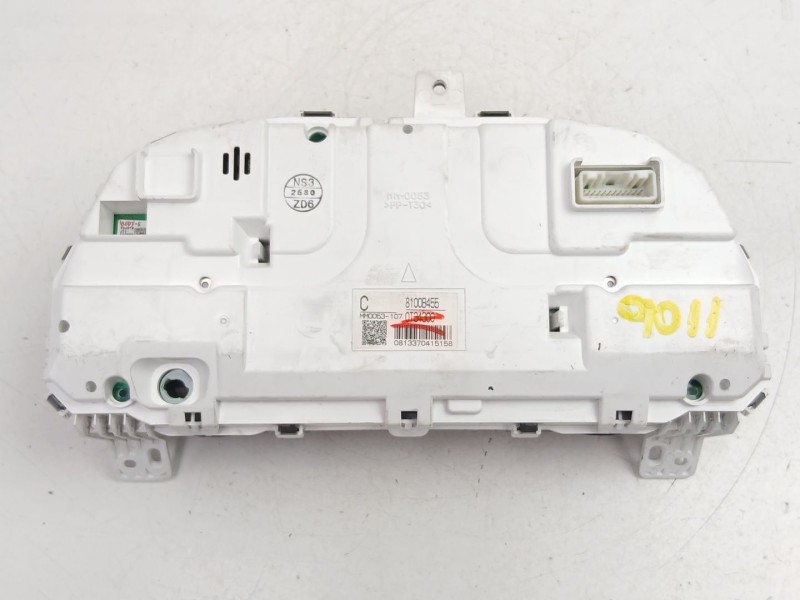 Recambio de cuadro instrumentos para mitsubishi asx (ga_w_) 1.8 di-d (ga6w) referencia OEM IAM 8100B455  