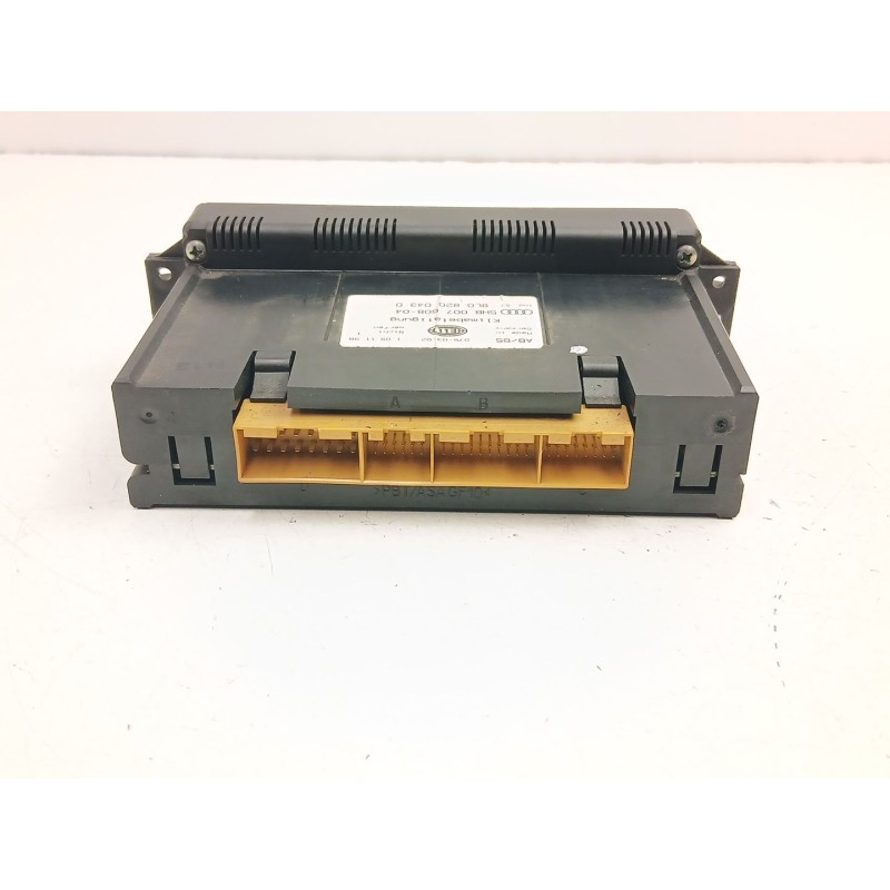 Recambio de mandos calefaccion aire para audi a4 b5 avant (8d5) 2.5 tdi referencia OEM IAM 8L0820043D 5HB007608 