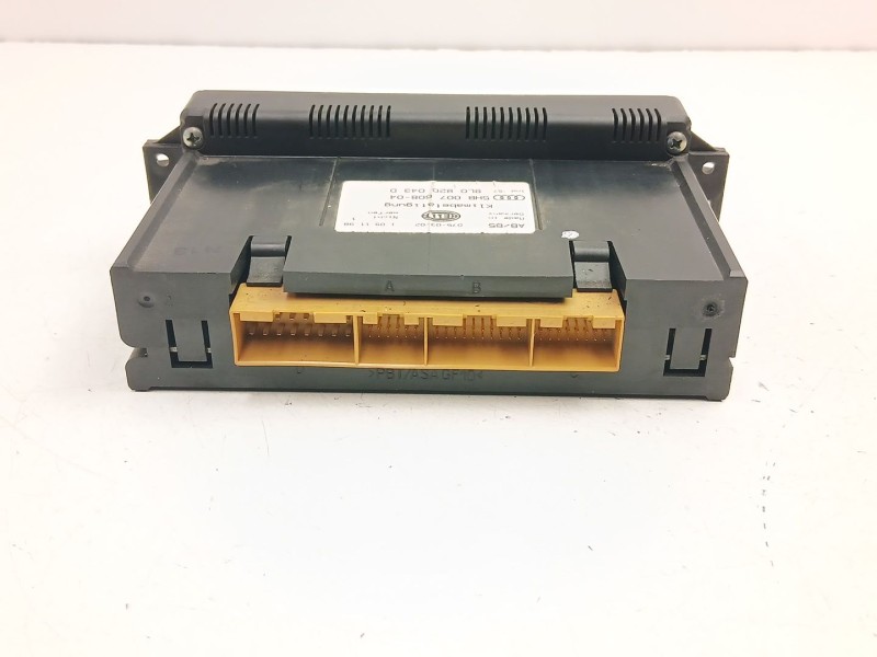 Recambio de mandos calefaccion aire para audi a4 b5 avant (8d5) 2.5 tdi referencia OEM IAM 8L0820043D 5HB007608 