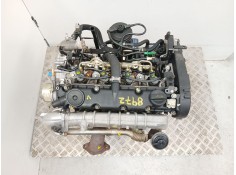 Recambio de motor turbo diesel para citroën xantia (x1_, x2_) 2.0 hdi 90 referencia OEM IAM RHY   2