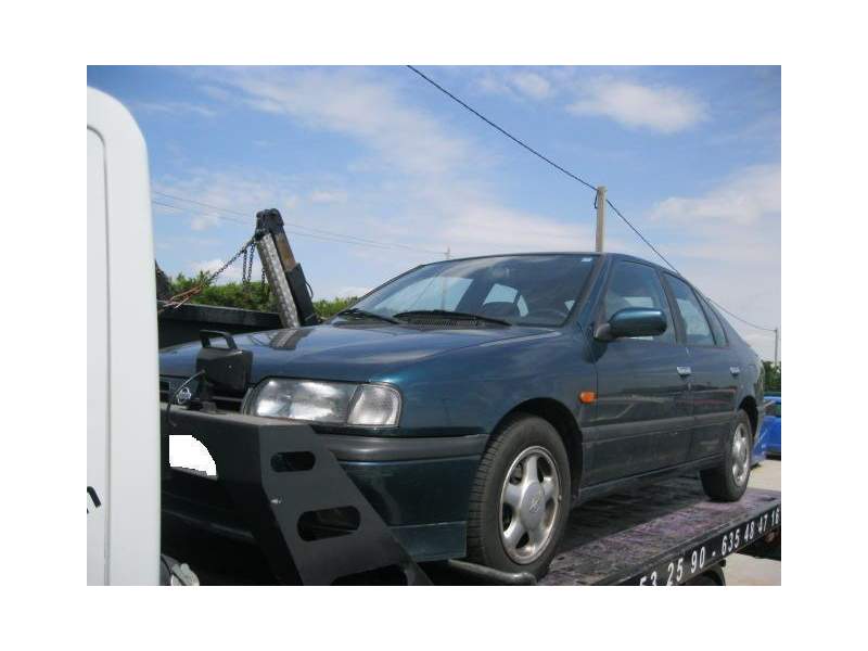 NISSAN PRIMERA