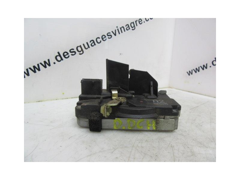 Recambio de cerradura pta. del. dch. : saab 9-5 : 3.0 tid d308l 177cv 4p [2001] para saab  9-5 3.0 tid d308l 177cv referencia OE