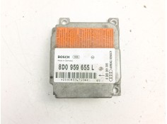 Recambio de centralita airbag para audi a4 b5 avant (8d5) 2.5 tdi referencia OEM IAM 8D0959655L   2