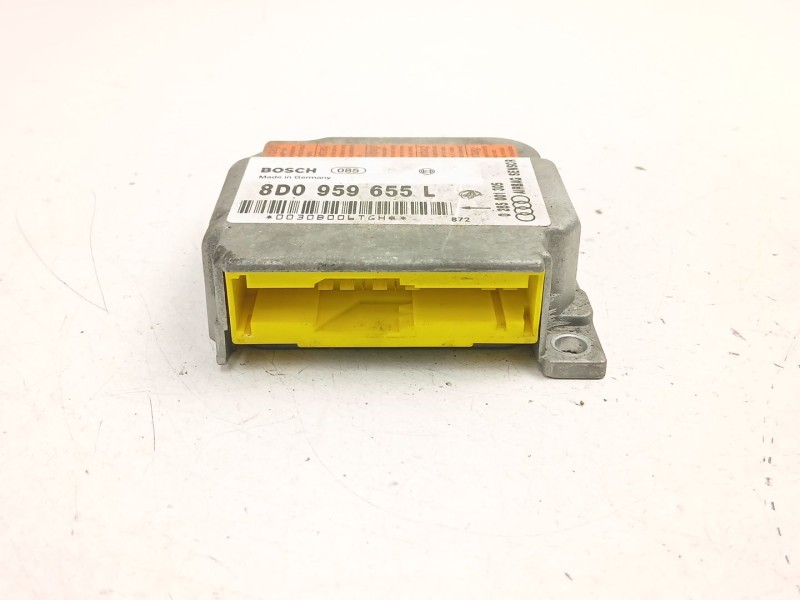Recambio de centralita airbag para audi a4 b5 avant (8d5) 2.5 tdi referencia OEM IAM 8D0959655L  