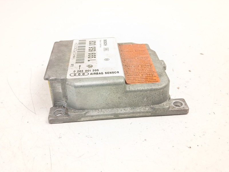 Recambio de centralita airbag para audi a4 b5 avant (8d5) 2.5 tdi referencia OEM IAM 8D0959655L  