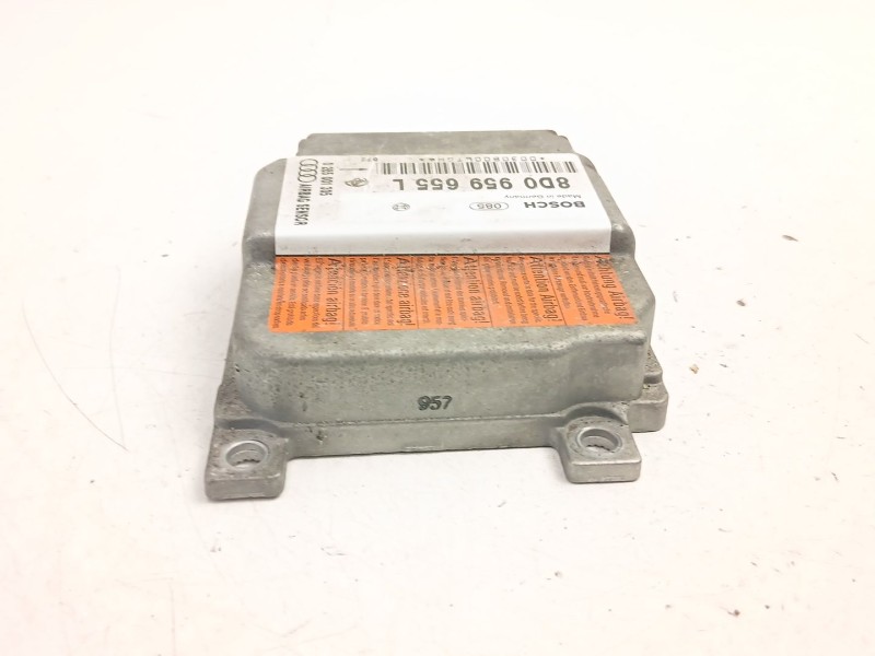 Recambio de centralita airbag para audi a4 b5 avant (8d5) 2.5 tdi referencia OEM IAM 8D0959655L  
