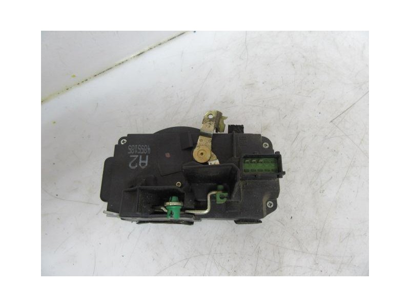 Recambio de cerradura pta. del. dch. : saab 9-5 : 3.0 tid d308l 177cv 4p [2001] para saab  9-5 3.0 tid d308l 177cv referencia OE