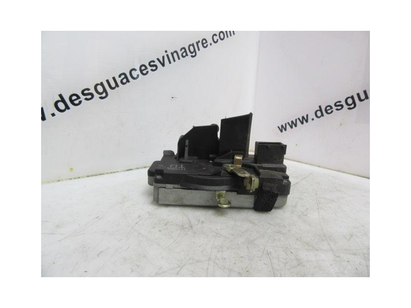 Recambio de cerradura pta. del. izq. : saab 9-5 : 3.0 tid d308l 177cv 4p [2001] para saab  9-5 3.0 tid d308l 177cv referencia OE