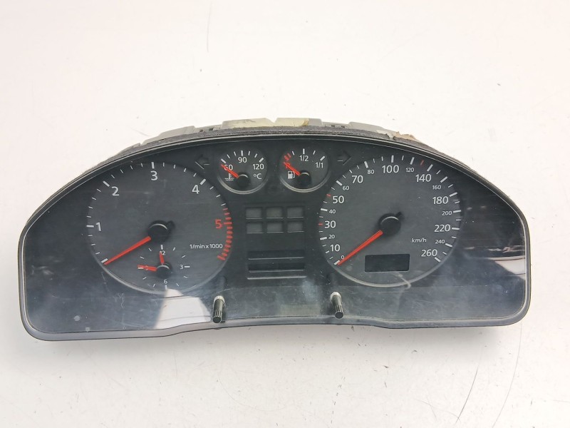 Recambio de cuadro instrumentos para audi a4 b5 avant (8d5) 2.5 tdi referencia OEM IAM 8D0199861A 110008884001 