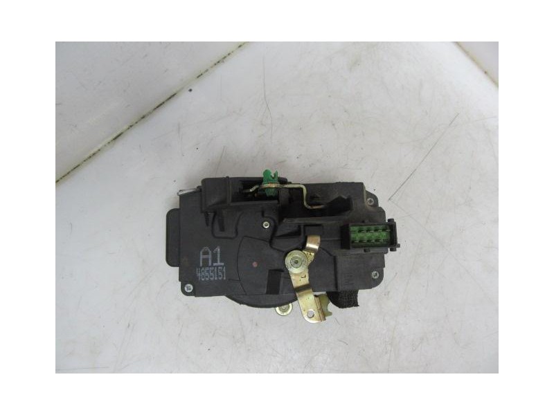 Recambio de cerradura pta. del. izq. : saab 9-5 : 3.0 tid d308l 177cv 4p [2001] para saab  9-5 3.0 tid d308l 177cv referencia OE