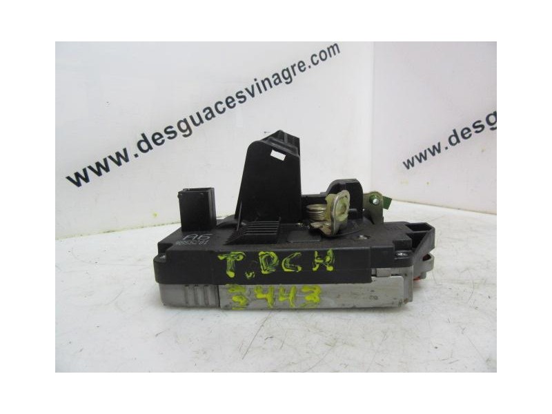 Recambio de cerradura pta. tras. dch. : saab 9-5 : 3.0 tid d308l 177cv 4p [2001] para saab  9-5 3.0 tid d308l 177cv referencia O