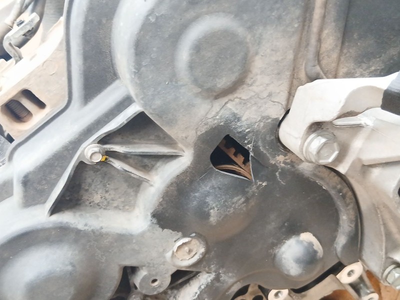 Recambio de motor turbo diesel para ford focus iii 1.6 tdci referencia OEM IAM T1DA  