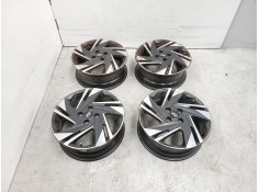 Recambio de juego llantas para hyundai i20 iii (bc3, bi3) 1.2 referencia OEM IAM 52910Q0200  