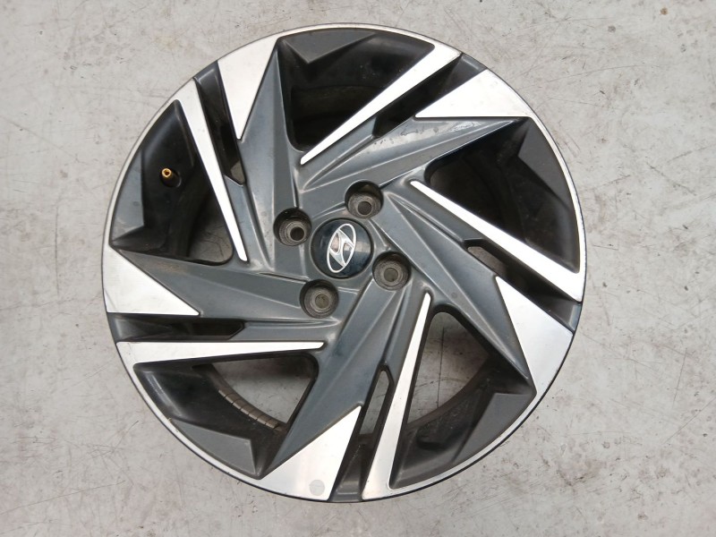 Recambio de juego llantas para hyundai i20 iii (bc3, bi3) 1.2 referencia OEM IAM 52910Q0200  